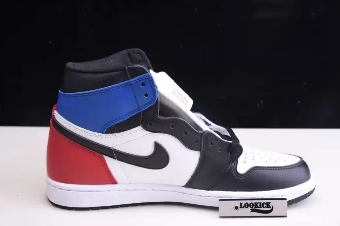 Bmlin shoes High Air Top 1 3 2.0 Retro Jordan DA2728-100 0519